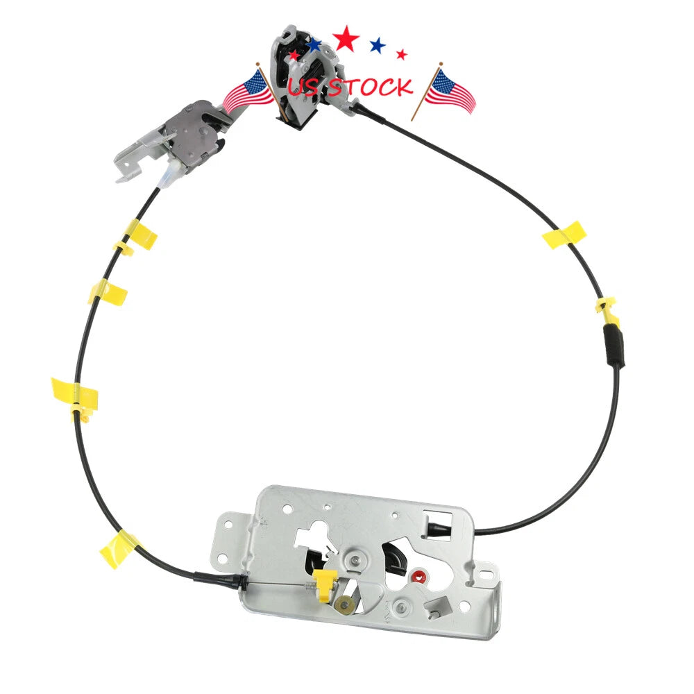 Left Driver Side Door Latch & Cable for Ford F-150 (2004-2008)