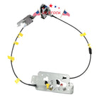 Left Driver Side Door Latch & Cable for Ford F-150 (2004-2008)