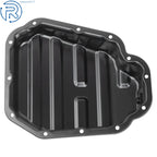 Lower Engine Oil Pan for Nissan Rogue & Rogue Select (2008-2013)