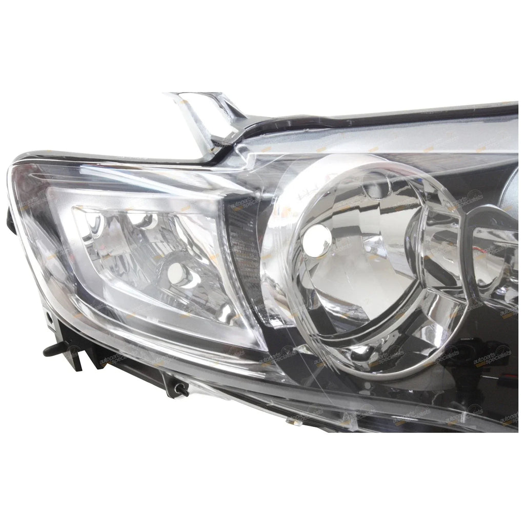 Headlight Ford FG Falcon 2008-On Right G6 G6E RH