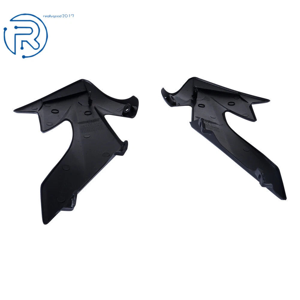 Fender Fairing for Honda XR50 CRF50 SDG SSR 107 125 (2000–2023) Black
