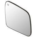 Right Mirror Glass for Durango Grand Cherokee (2011–2019) Heated 68082636AB