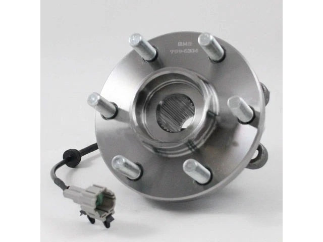 Front Wheel Hub Assembly for Suzuki Equator 4WD (2009) PT225KB