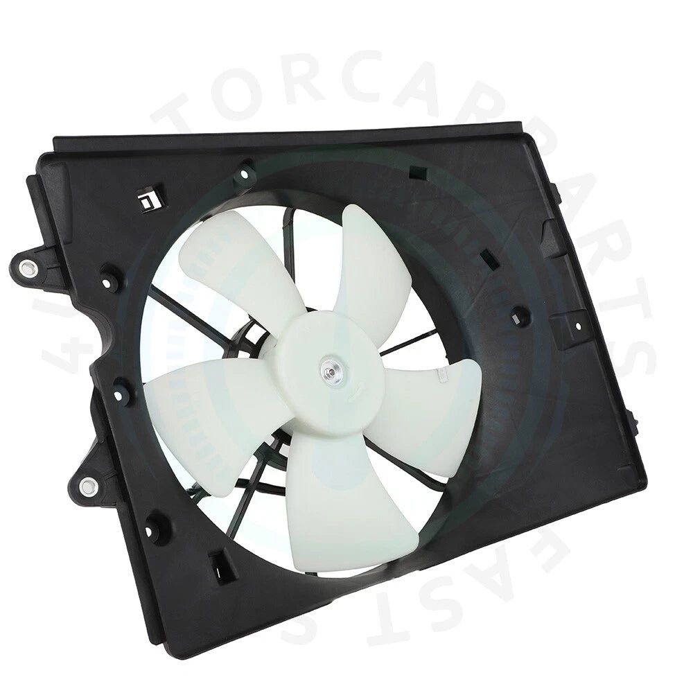 Radiator Cooling Fan Assembly for Honda Pilot Ridgeline (2009–2015)
