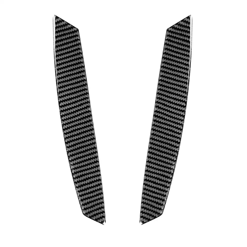 Interior Door Handle Cover Stickers for BMW Z4 E85 Convertible (2003-2008)