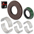 Main Journal Crankshaft Bearing & Seal Kit for Polaris Ranger XP 700 (2005)