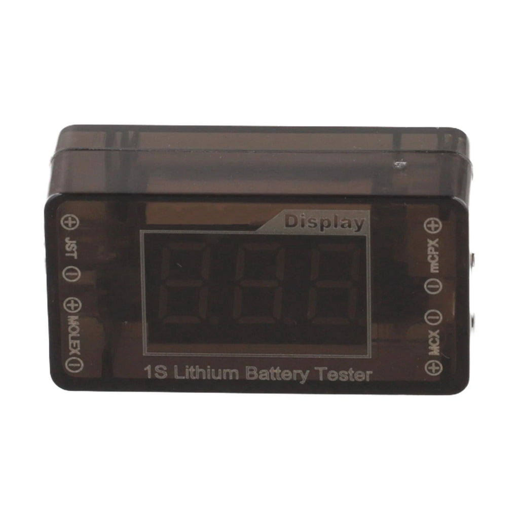 Battery Voltage Tester AOK041 for LiPo LiHV with JSTPH 2.0 Connector