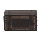 Battery Voltage Tester AOK041 for LiPo LiHV with JSTPH 2.0 Connector
