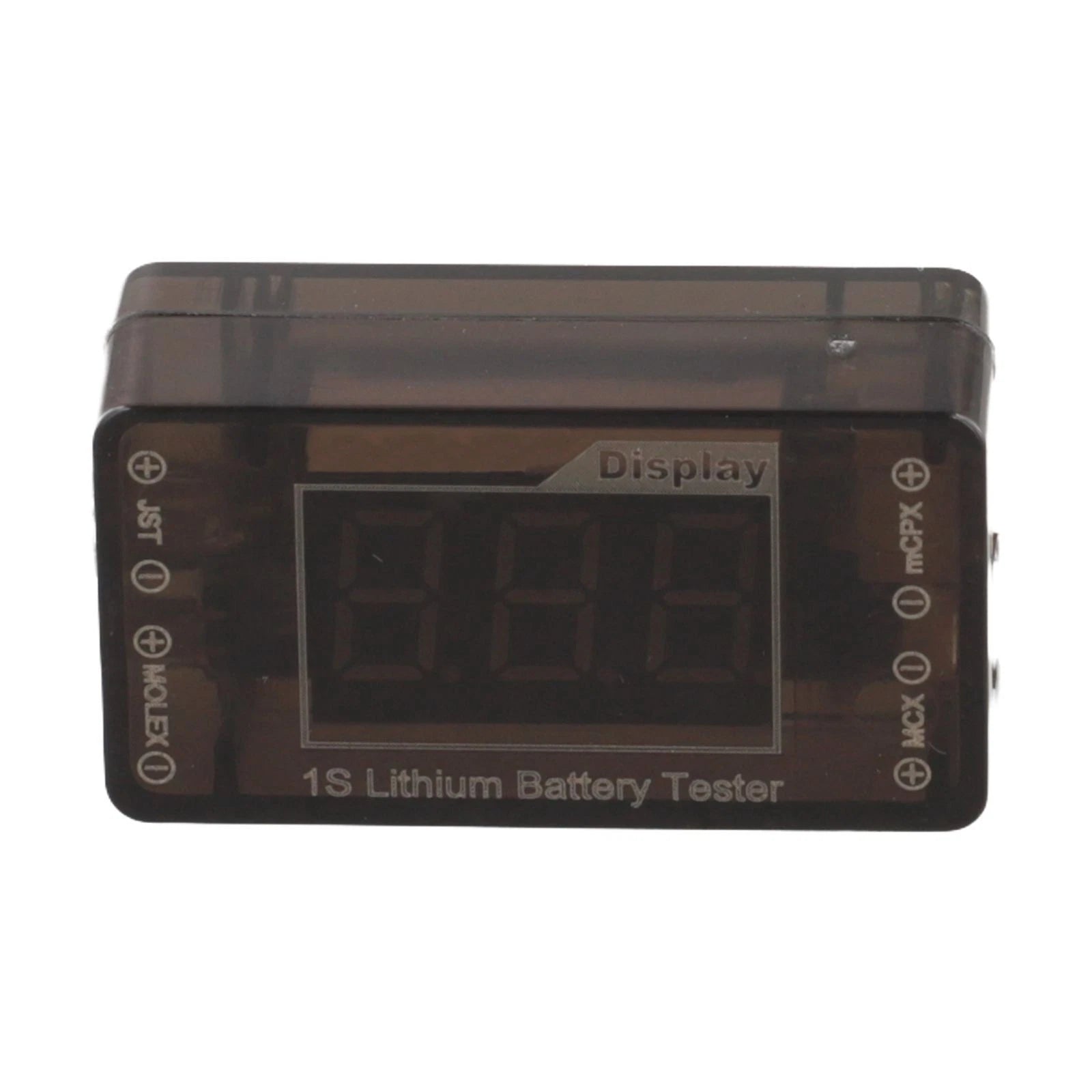 Battery Voltage Tester AOK041 for LiPo LiHV with JSTPH 2.0 Connector