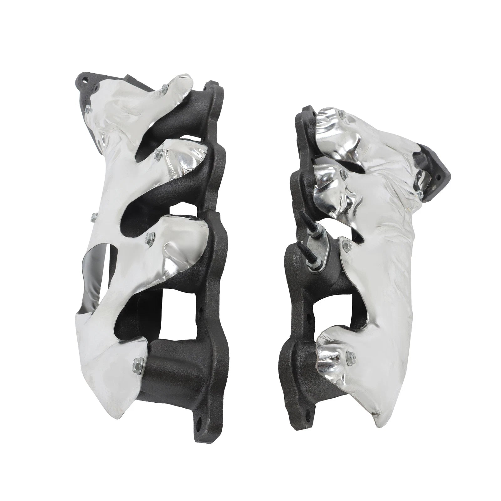 Exhaust Manifold Kit for Chevy Cadillac GMC 6.0L (1999–2013)