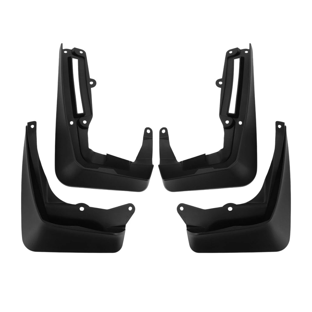 Set of 2 Mud Flaps Splash Guards for Mercedes-Benz GLE Coupe (2020–2023)