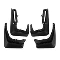 Set of 2 Mud Flaps Splash Guards for Mercedes-Benz GLE Coupe (2020–2023)
