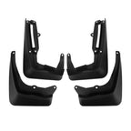Set of 2 Mud Flaps Splash Guards for Mercedes-Benz GLE Coupe (2020–2023)