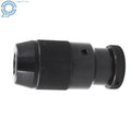 3JT Keyless Drill Chuck for Pro-Series CNC Machines (Heavy Duty)