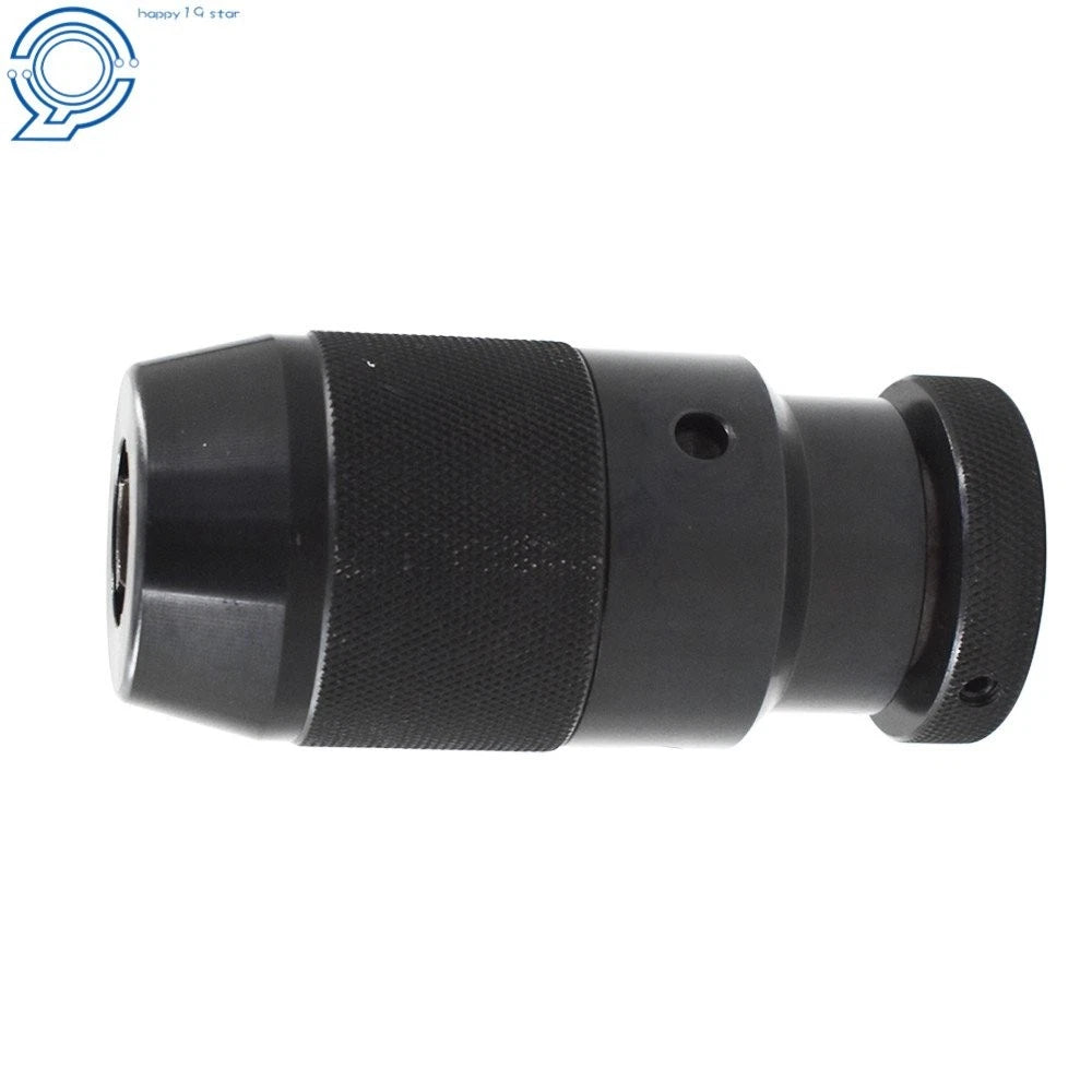 3JT Keyless Drill Chuck for Pro-Series CNC Machines (Heavy Duty)