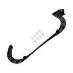 Black Front Left Fender Trim for Volkswagen Atlas (2018–2021) VW1290107