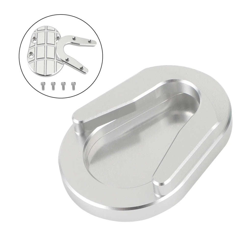 Kickstand Enlarger Plate Pad for Vespa Sprint Primavera 150 (2013–2020) T9