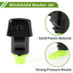 Windshield Washer Nozzle with Hose Connector for GMC (No. 15247800)