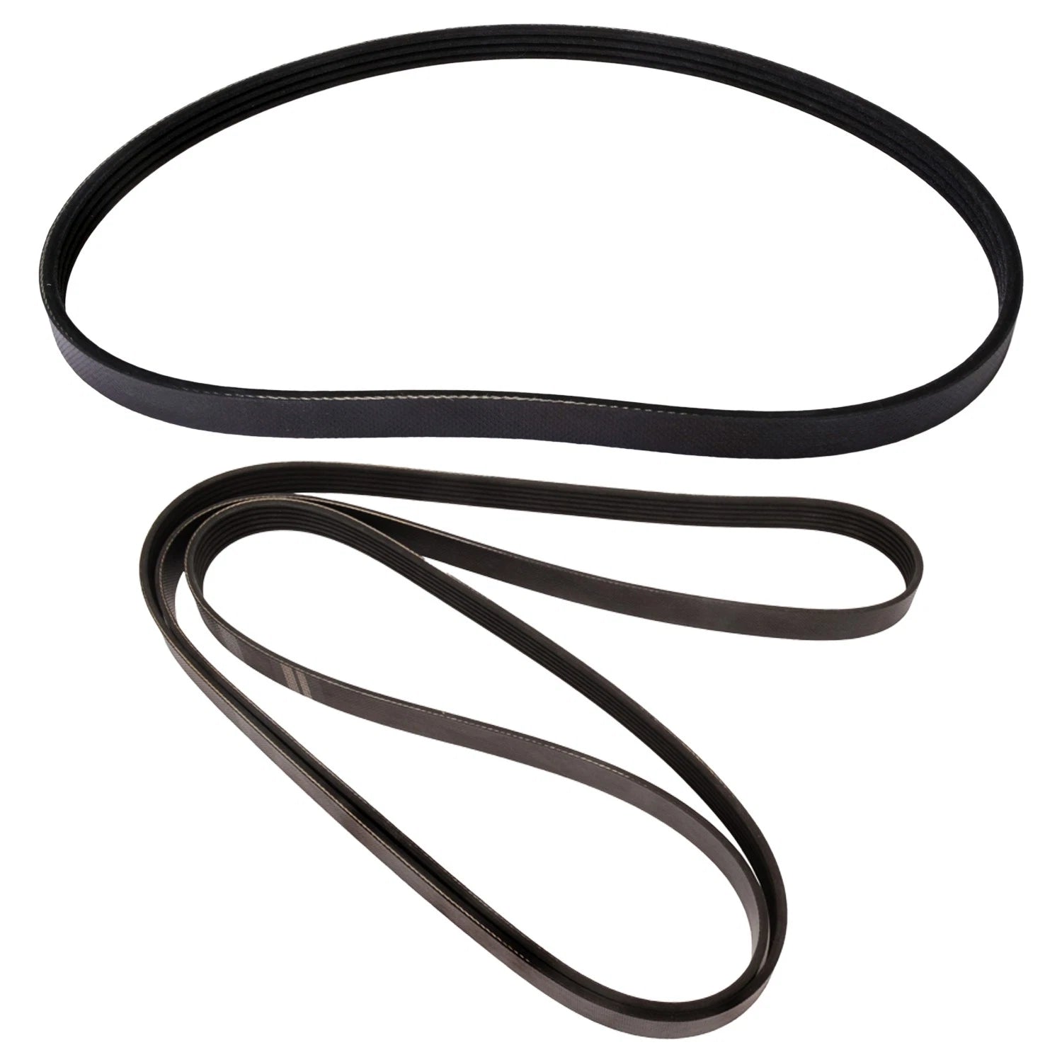 A/C Alternator & Power Steering Belt Kit for H2 Sierra 1500 Tahoe (2003–2009)