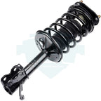 Set of 4 Strut Assembly with Sway Bars for Toyota Corolla, Chevy Geo Prizm