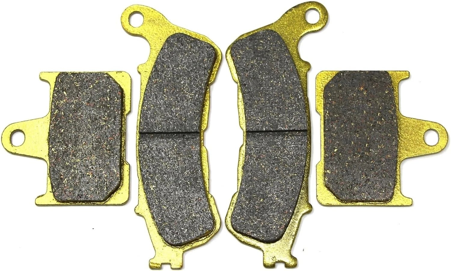 Brake Pad for Harley Davidson Sportster 833 XL883 XL883N XL883L (2004–2023)