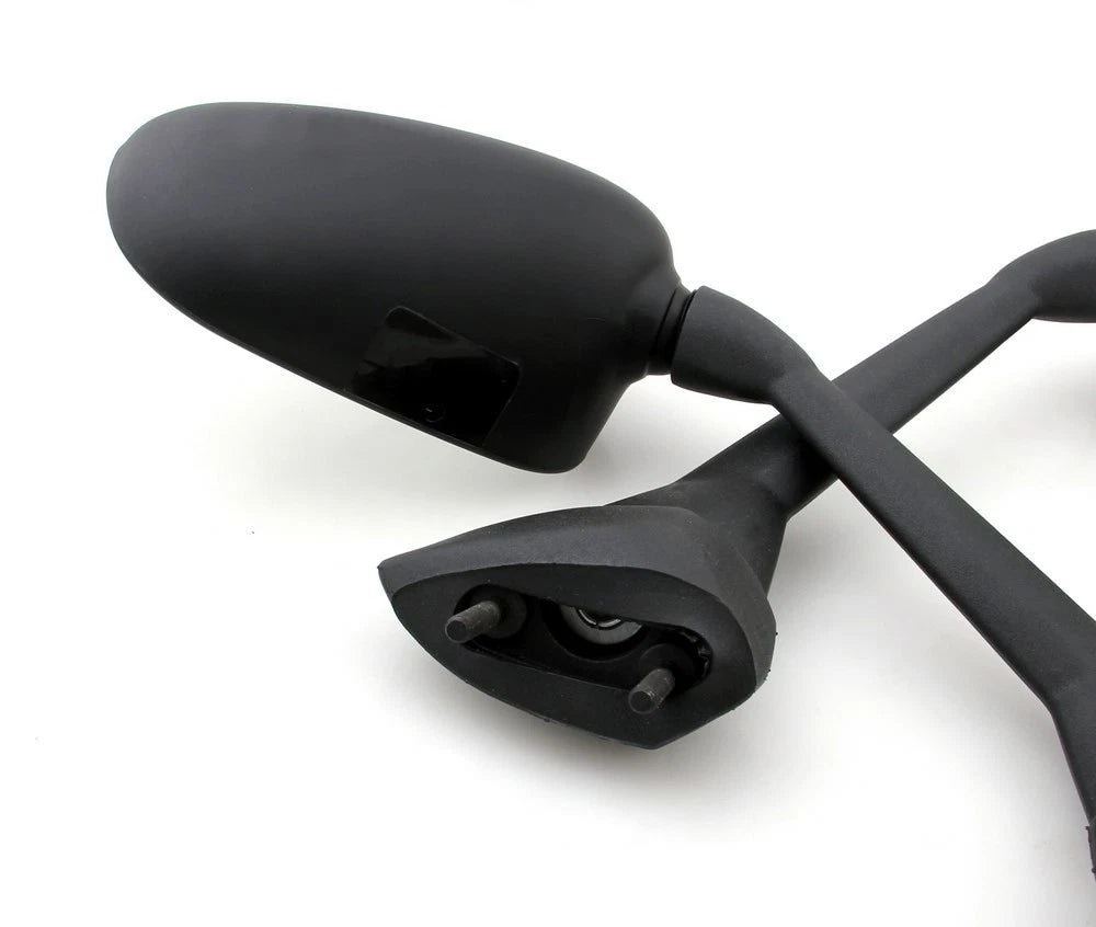 Mirrors for Yamaha FZ1/FAZER (2007–2008) Black