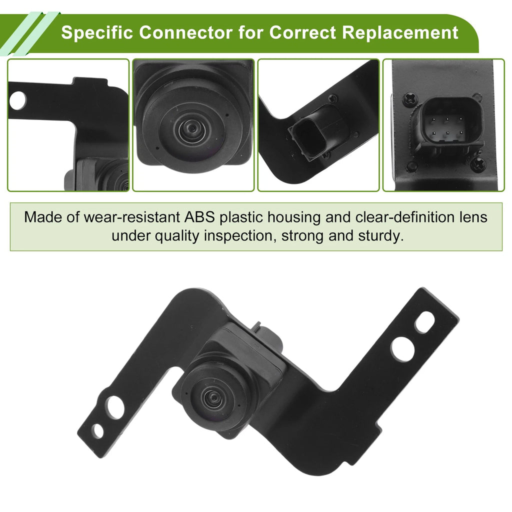 Front View Camera for Toyota Sienna (2020–2023) No. 8679008110/8679008160