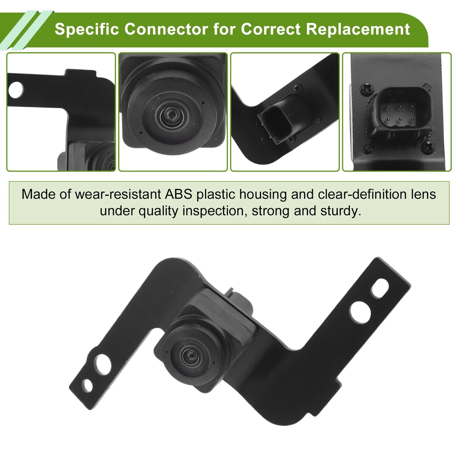 Front View Camera for Toyota Sienna (2020–2023) No. 8679008110/8679008160