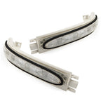 Pair Side Rear View Mirror Turn Signal for Honda Accord Acura TSX (2004–2008)