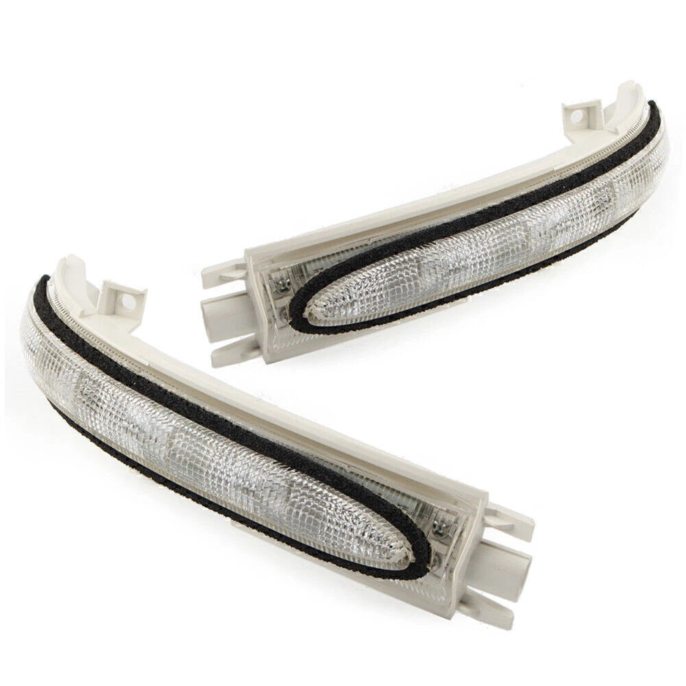 Pair Side Rear View Mirror Turn Signal for Honda Accord Acura TSX (2004–2008)