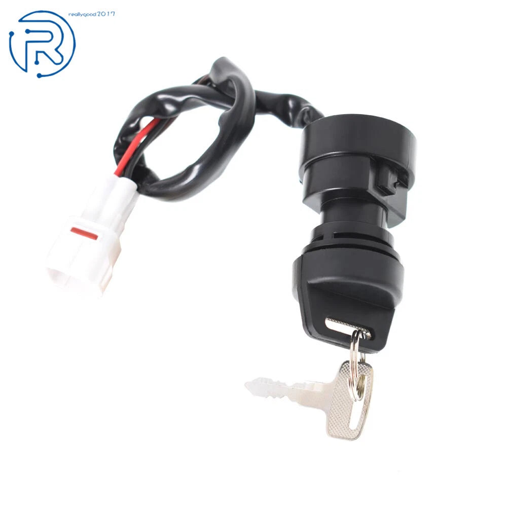 Ignition Key Switch for Yamaha Grizzly 600 (1998-2001)