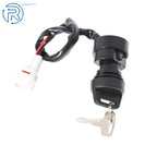 Ignition Key Switch for Yamaha Grizzly 600 (1998-2001)