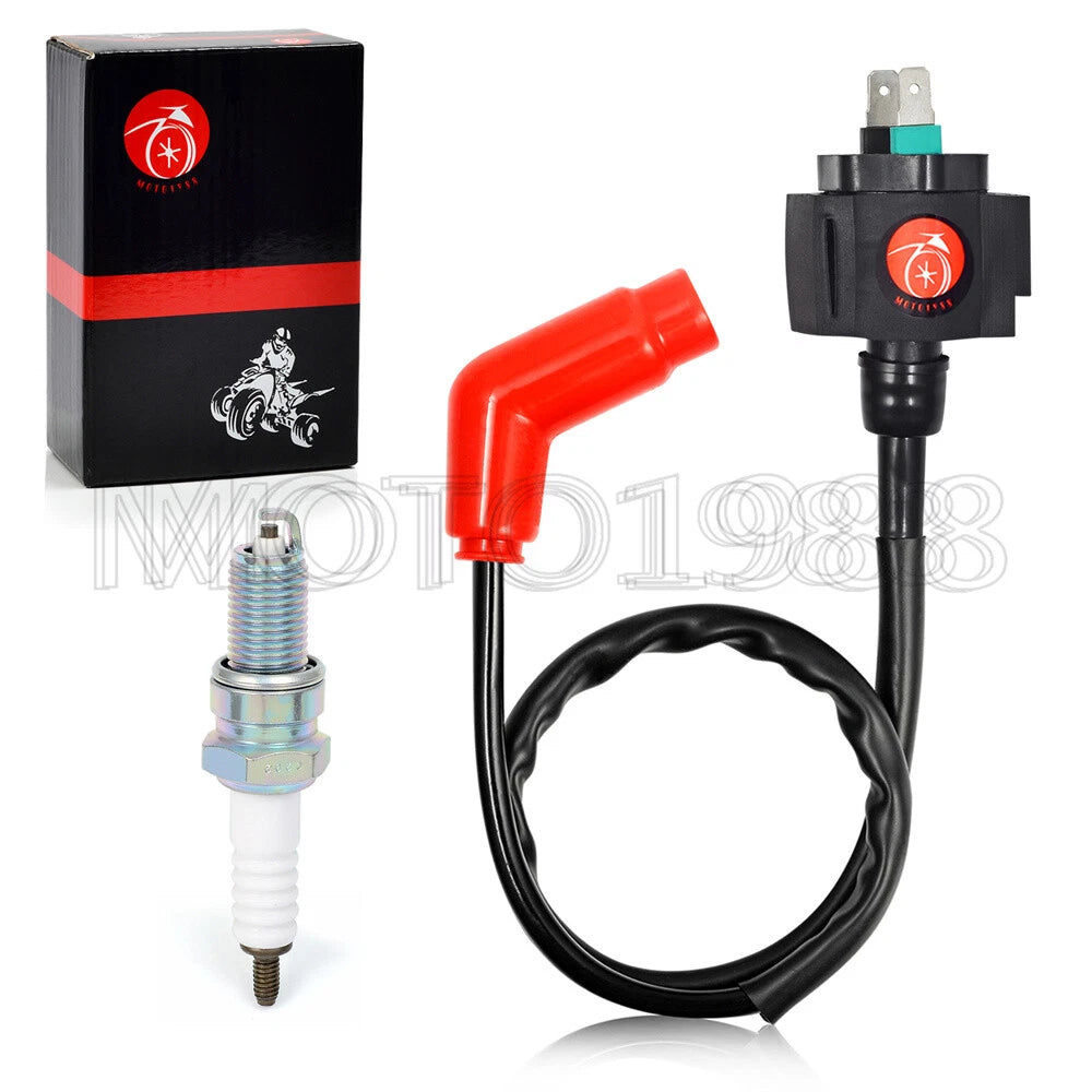 Ignition Coil for Honda Foreman 450 TRX450ES (1998-2004)
