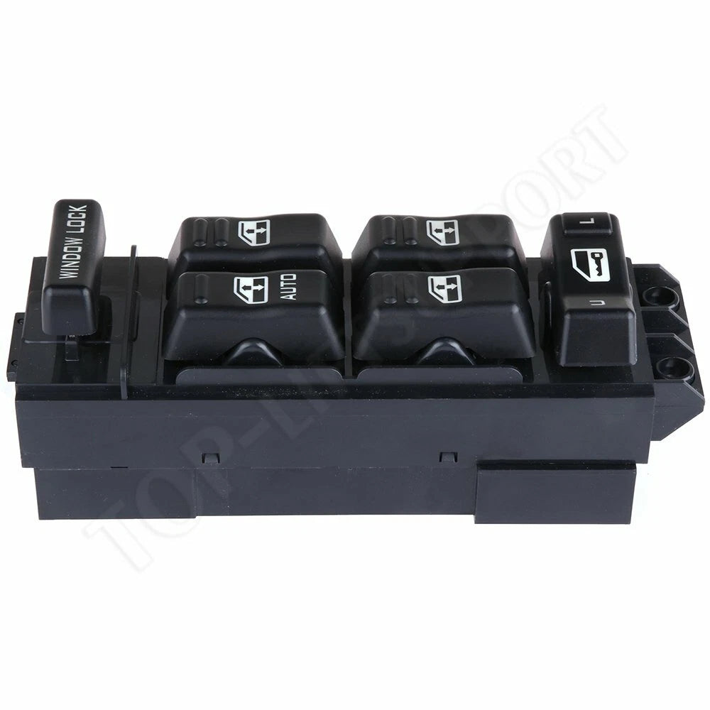 Window Control Switch for Chevy Silverado 1500 HD (2001–2002)