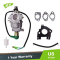 Carburetor with Solenoid for Honda GX340 GX390 (2000–2023)