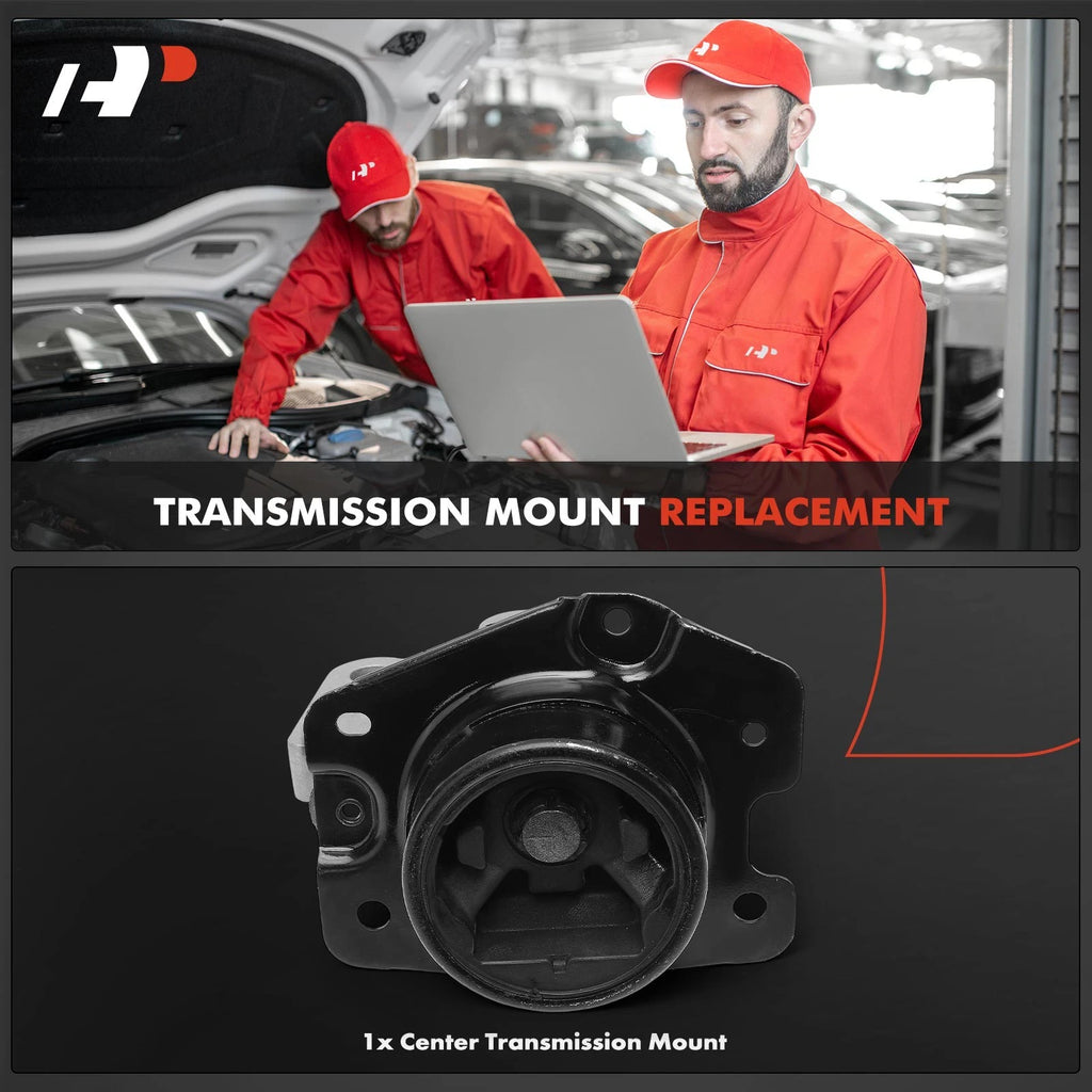 Transmission Mount for Chevrolet Captiva Sport (2012â2015)