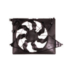 Replacement Radiator Fan Assembly For 2013-2018 Hyundai Santa Fe (6-7 Seater)
