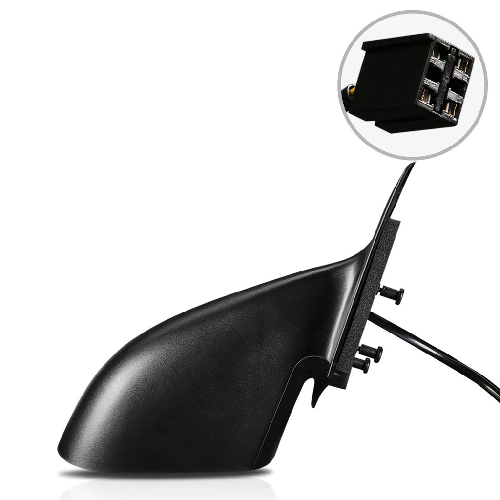 Power Side View Mirror Replacement Right for Dodge Plymouth Neon (1995–1999)