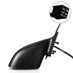 Power Side View Mirror Replacement Right for Dodge Plymouth Neon (1995–1999)