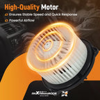 A/C Heater Blower Motor for Toyota Sequoia Tundra (2000–2007)