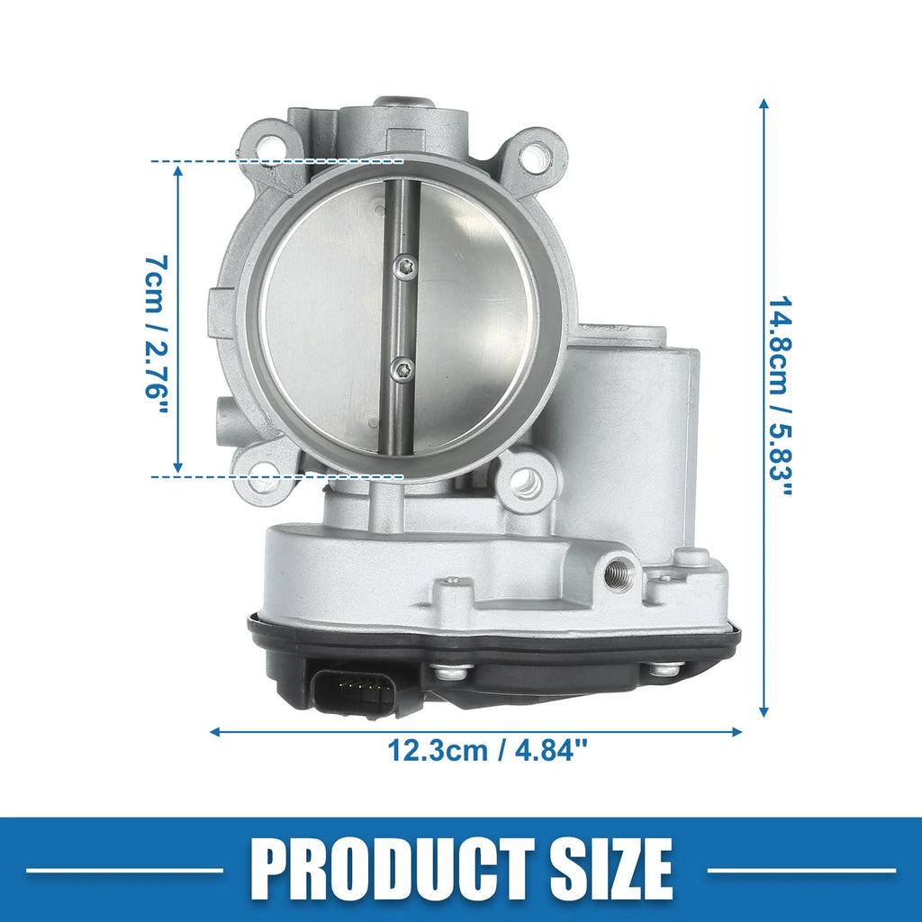 Throttle Body Assembly for Ford F-150 (2015–2020) AT4Z9E926A/AT4Z9E926B