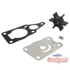 Water Pump Repair Kit for Suzuki DT4 (1985–1998) DT5 (1999–2002) 17400-98652