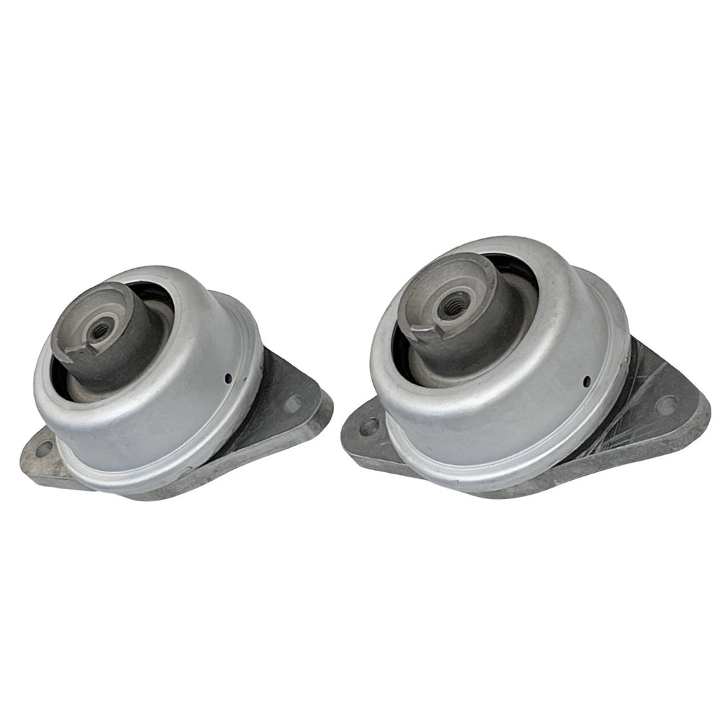 2 Engine Motor Mounts for Mercedes Benz E-Class (2010-2011)