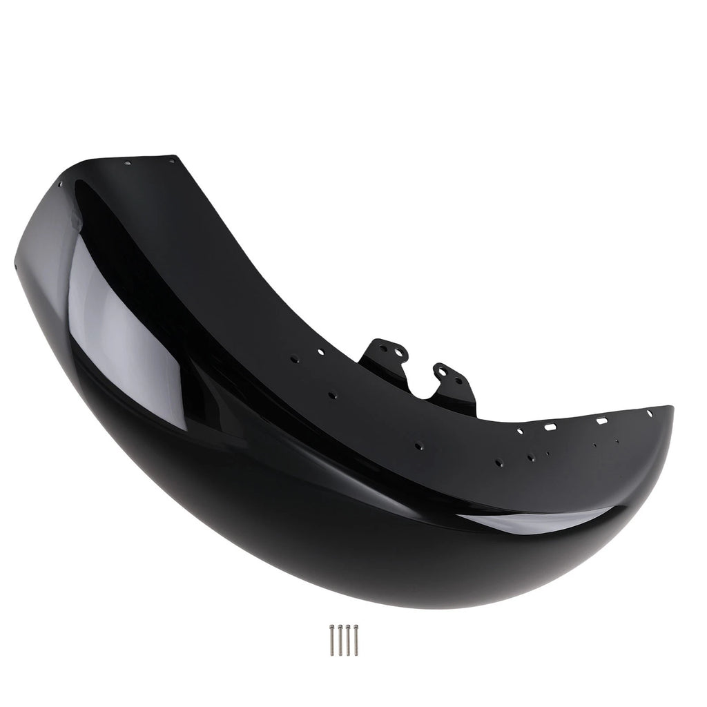 Front Fender for Harley Street Glide, Road Glide (2014–2021) 17-21in Tire