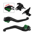 Short Clutch Brake Lever for Honda VFR800 ST1300 ST1300A CBR1100XX (1998–2009)
