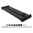 Tonneau Cover for Ram 1500 2500 3500 (2003–2026) Quad-Fold Weatherproof
