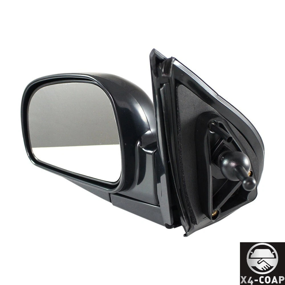 Driver Side Mirror for Hyundai Santa Fe (VAQ2, HY1320135, 8761026000CA)