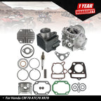 Top End Kit for Honda CRF70 ATC70 XR70