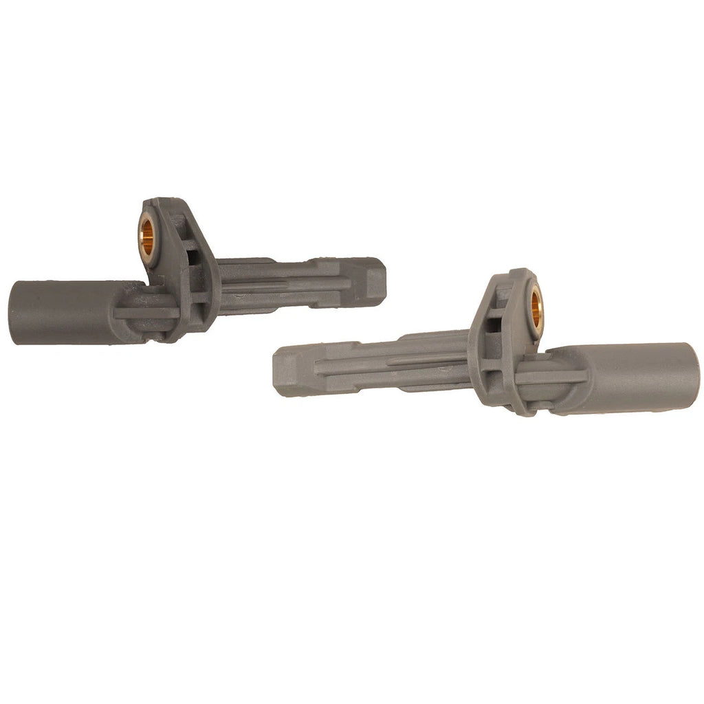 2X ABS Wheel Speed Sensors for VW CC Eos Tiguan (2009–2017)