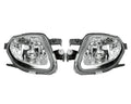 Set of 2 Fog Lights for Mercedes W211 E320 E500 (2003–2009) OEM Hella